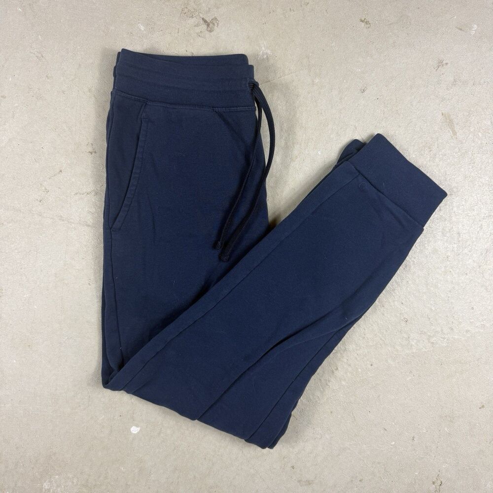 TB12 Tek Gear Joggers Women’s Small Navy Blue Athletic Tom Brady Workout Pants